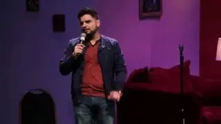 Josue Comedy - MI SUEGRA NO NOS SUELTA
