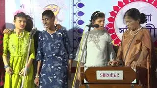 Dumdum Sanjhbati Bijoya Sammiloni 2023 - Social Work (Part 8)
