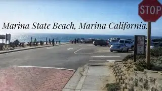 Marina State Beach, Marina California   June 2023@BeachesandSunsetsCalifornia