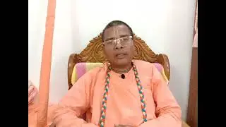 Online Zoom classes for Russian Devotees during the Corona period. II Bhakti Vinaya Swami Maharaj II