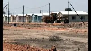 Otavi Town Council hands over 120 residential plots to the B2Gold Mine-NBC