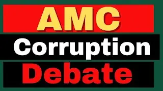 NYSE AMC Corruption Debate - AMC stock short Squeeze update