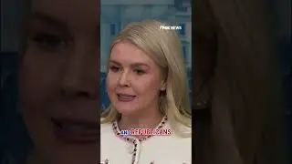 Karoline Leavitt calls out Democrats&rsquo; healthcare 'hypocrisy' #democrats #shorts #politics