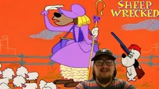 MGM: Sheep Wrecked (1958) – First Time Watching: Can Droopy Outwit the Southern Wolf Once Again?