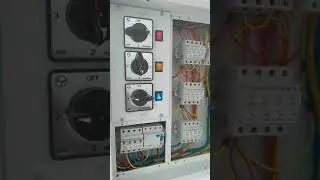 3 phase db working