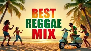 Chill Dub Reggae & Smooth Soul | Relaxing Reggae Fusion Vibes [mix21]