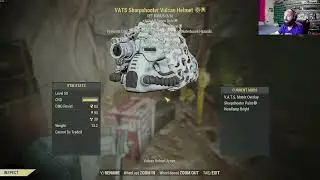 Видео по созданию персонажа в Fallout 76