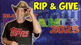 Blowout Mega Mix Opening & Giveaway!