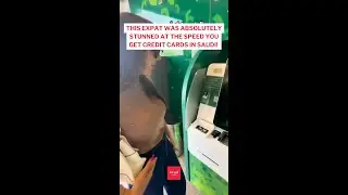 Expat Stunned At Swift Card Services In Saudi .mp4