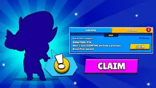 Gifts From Supercell 😍 - Brawl Stars