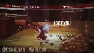 Destiny 2 Menagerie: Funny Moment
