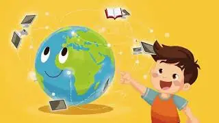 Digital Smart and Safe | Online Safety for Kids | Learn Internet Safety & Password Rules