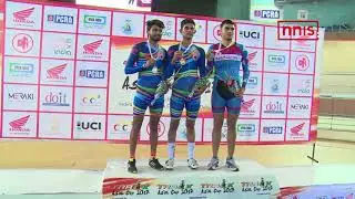 Track Asia Cup  India Add 2 Gold, 3 Silver & 3 Bronze On Day 2