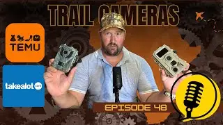 Temu trail cameras
