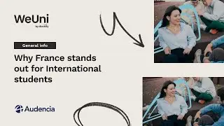 Why France stands out for International students