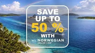 🚢 Norwegian Cruise Line 2026 &ndash; save up to 50%!
