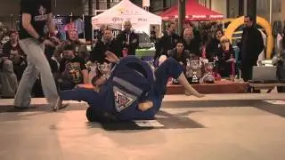 Justin Soni Vs David Dalrymple