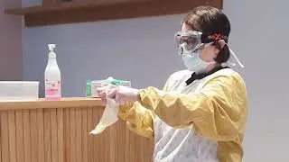 Donning & Doffing PPE: A Guide for Healthcare Workers'
