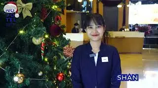New Year Greetings of Heartists from Novotel Yangon Max