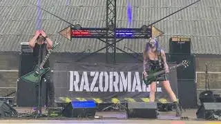 Razormade - Mechanical Jungle (Munky Pride 2025)