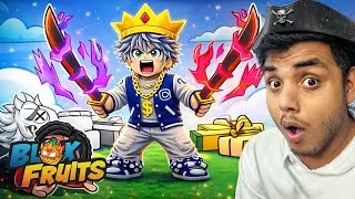 I Finally SEA 2 LET'S GO Blox Fruit Roblox #10