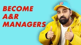 A&R Manager Meaning , Role & How To Become An A&R Manager