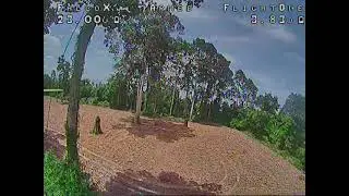 Fatshark dominator v3 DVR test