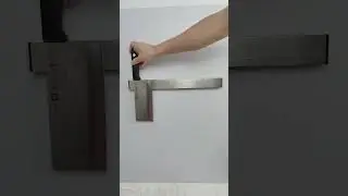 Organize Your Kitchen with a Magnetic Knife Holder   Easy and Convenient #ninonly #kitchen