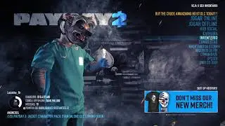 Payday 2 - Art gallery (Perfect run ?)