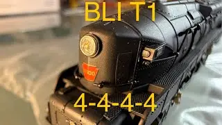 Обзор дуплексной системы BLI PRR T1
