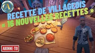 palia (tuto) recette de villageois !!! #palia #cozy #tutorial #gaming