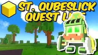 St. Qubeslick's Day QUEST LINE | How to get the St. Qubeslick ally