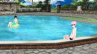 MMD Stayin' Cool MV