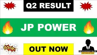 JP Power Q2 Results 2025 | JP Power Result Today | JP Power Share Latest News | JP Power Share