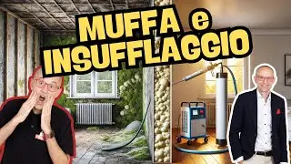 L&rsquo;insufflaggio &egrave; una soluzione contro la muffa da condensa?