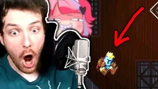 I Tried The HARDEST Jump King Map... ft. Ironmouse (Babe of Ascension #1 + AOT Watch-Along)