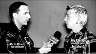 JuiceheaD's Rob Vannice Interviewed on the Blairing out Show w/ Eric Blair