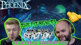 REACTION CHANNEL BAND | CODE NAME PHOENIX - CELESTIAL LIBERATION | Metalheads Reaction