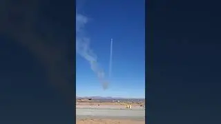 USAF Thunderbirds Spaceport America 2026 Winter Training