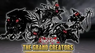 Yu Gi Oh! - The Grand Creators I 60 Cards [TCG List]