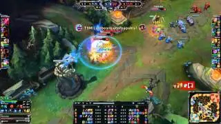 Lustboy   Braum vs Sona   Support   Full Game 2015