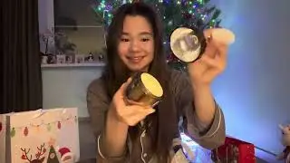 РАСПАКОВКА НОВОГОДНИХ ПОДАРКОВ 🎄❄️ ЧТО МНЕ ПОДАРИЛИ? 
