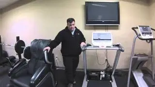 My Treadmill Goes To Full Speed When I Turn It On - Treadmill Doctor