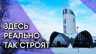 Йыгева &mdash; Самый странный город Эстонии. Полюс холода и архитектурные абсурды в городе без истории