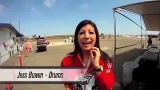 The Summer Set - Legendary Moments (Jess Bowen Sky Dive)