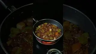 Chilli Beef Recipe | Beef chilli recipe | chilli beef #asmr #cooking #shorts