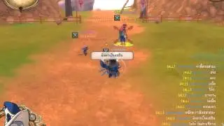 [12tails Class C Review] Astral penguin C5 skill 
