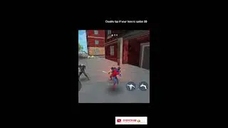 Spider Fighting