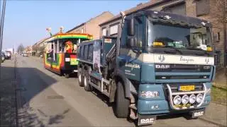 Optocht Heerlerheide 2015