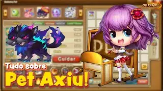[DDTANK 337 OFICIAL] DD S&eacute;ries ep. 16: Pet Axiu 🐶 | (337.com)